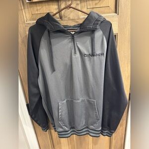 Cinch Hoodie